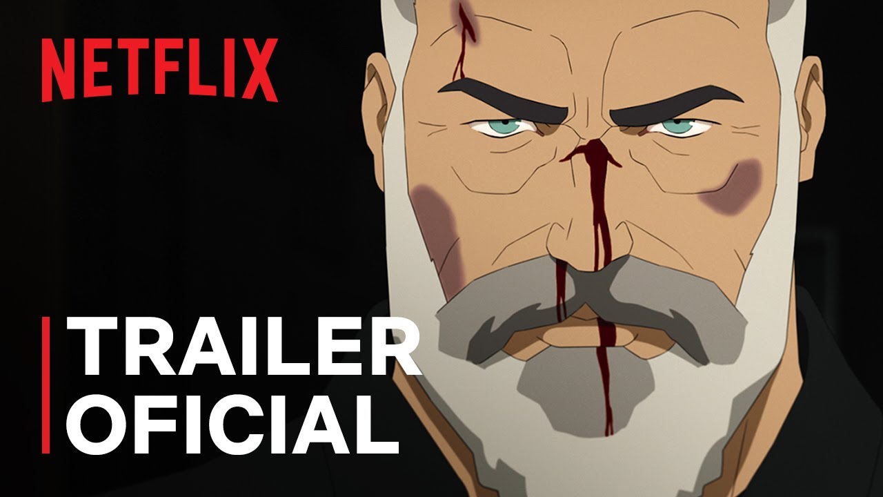 trailer Oficial