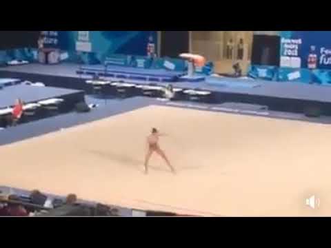 ΜΠΟΥΕΝΟΣ ΑΪΡΕΣ 2018: Ιωάννα Μαγοπούλου (κορύνες), προκριματικός σύνθετου, Ολυμπιακοί Αγώνες Νέων