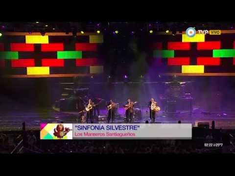 Festival de Villa María 2015 - Los manseros santiagueños (1 de 2) 06-02-15