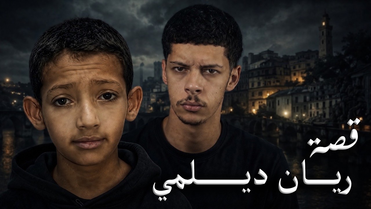 قـصة اختفاء ريان ديلمي اللي هزت الجزائر ! 🇩🇿