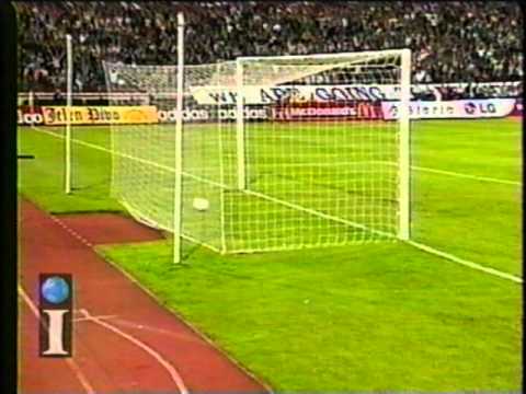1998 (May 29) Yugoslavia 3-Nigeria 0 (Friendly).mpg