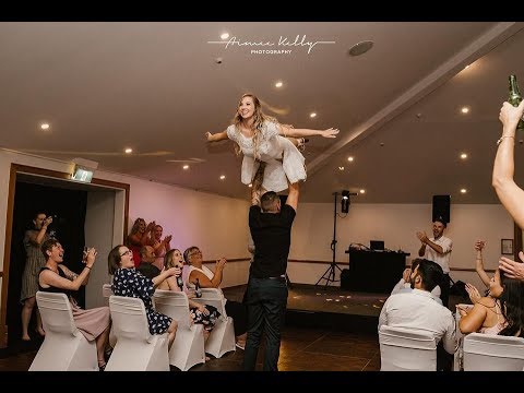 Dirty Dancing Final Dance - Wedding