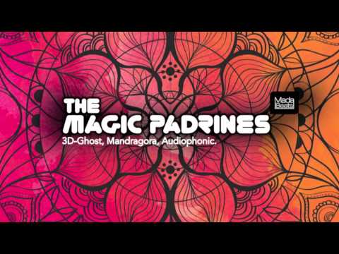 3D Ghost, Mandragora & Audiophonic - The Magic Padrines (Unreleased 2013)