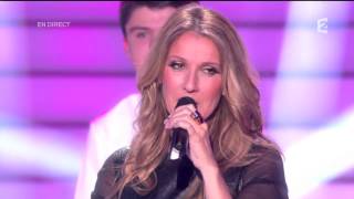 Le miracle - Céline Dion (en HD - Le Grand Show - France 2 - 2012)