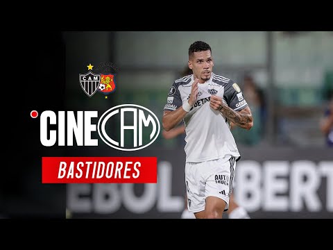 CINECAM BASTIDORES - CARACAS 1 x 4 GALO - LIBERTADORES 🎥🐔