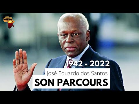 José Eduardo dos Santos: Thirty-eight years as President of Angola | HIS CAREER