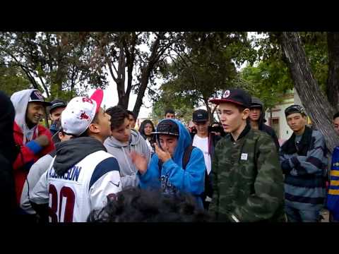 16AVOS MERLOFREE   MICHEL VS MC