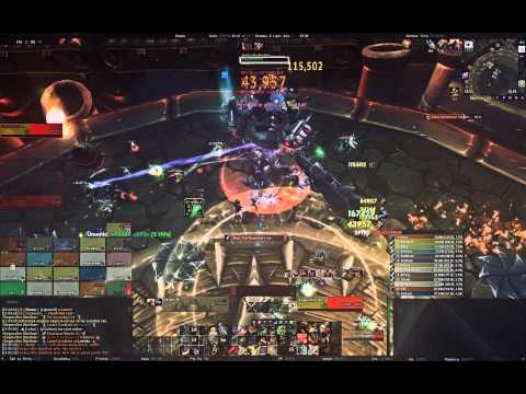 Powerhouse Romania Siegecrafter Blackfuse 25man Normal Mode