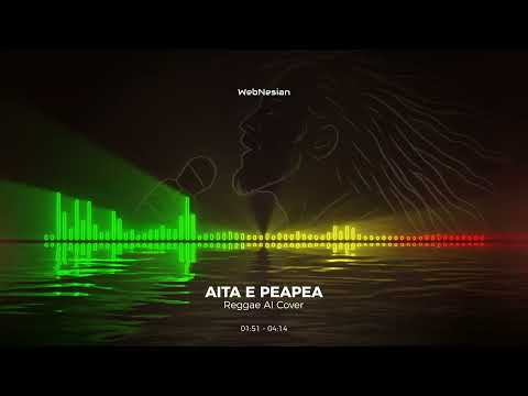 🌴 Aita e Peapea – Reggae AI Cover (Kutia) 🎶