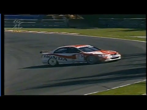 STW 1999. Round 7 - Salzburg. Race 1 (Deutsche sprache/German language)