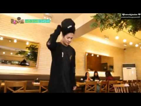 140924 Roommate Season 2 - GOT7 JACKSON Preview