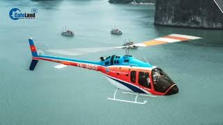 Trực thăng ở Hạ Long, người nhà Phi công nhận bồi thường 200 000 USD