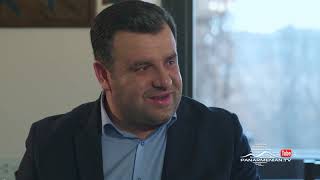 Ширази вард (Роза Шираза) - серия 44