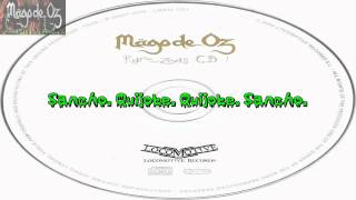 07 Mägo de Oz - Quijote y Sancho Letra (Lyrics)