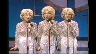 The Beverley Sisters on Stage