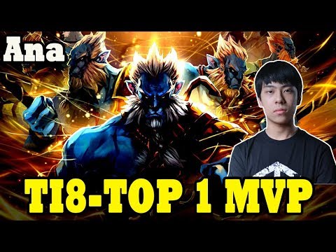 Ana Show Enemies WHY He Is True TI Winner- Ana [ Phantom Lancer] Dota 2
