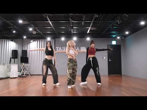 aespa - supernova dance practice MIRRORED