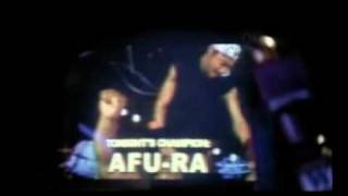 Afu-Ra & GZA - Big acts little acts