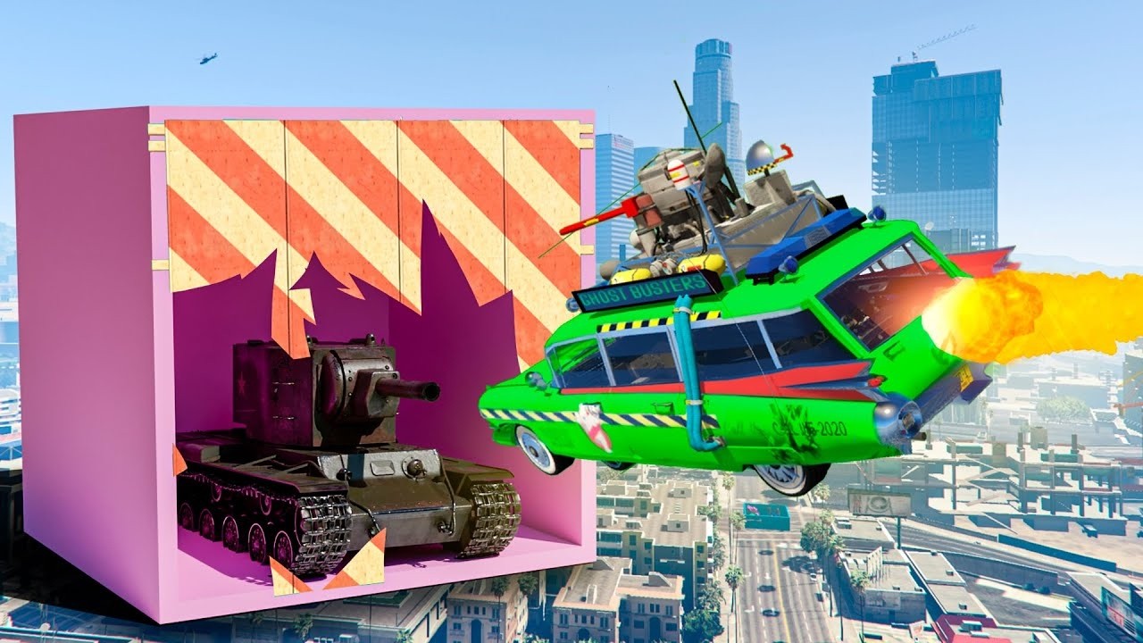 AGUJEROS CON SORPRESAS!! SUCEDEN COSAS MUY GRACIOSAS!! - GTA 5 ONLINE
