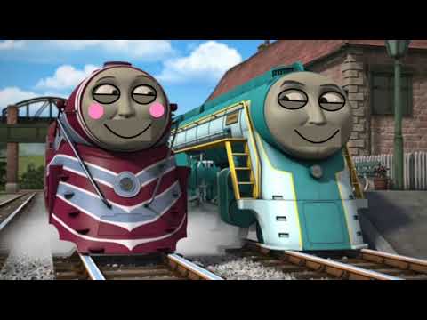 Engine Story 3 Part 5 - Welcome to Sunnyside   SD 480p