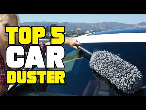 Best Car Duster Reviews 2026 | Best Budget Car Dusters (Buying Guide)