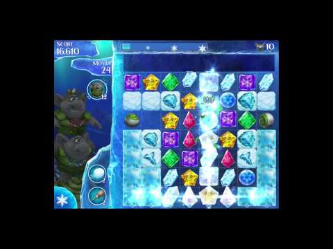 Disney Frozen Free Fall Level 201