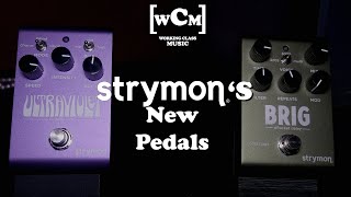 Video thumbnail for Vibin With Strymon (NEW UltraViolet&Brig) | Working Class Music by Working Class Music