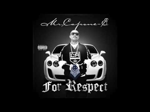 Mr.Capone-E -Hustle Feat. J-One