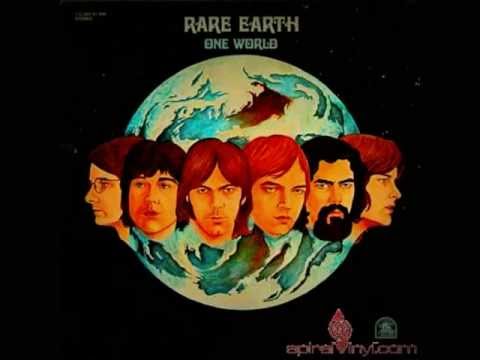 Rare Earth -  Get ready