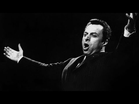 Boris Christoff in Verdi I Masnadieri Complete Opera