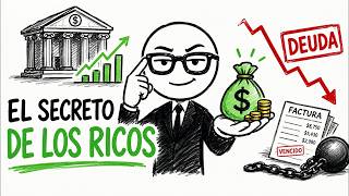 EL SECRETO DE LOS RICOS y el  BANCO para volverse MILLONARIOS