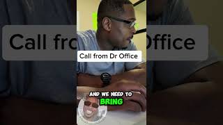 Call from Doc #godisgood #family #familydrama 