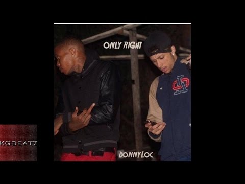DonnyLoc - Only Right [New 2016]