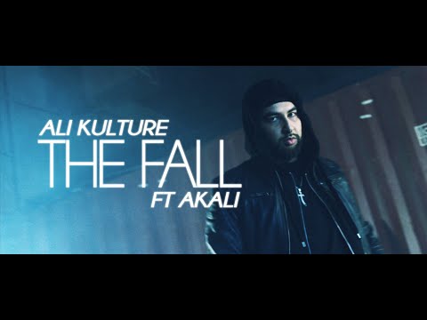 The Fall - Ali Kulture | Official Music Video | E.P.I.C. | Desi Hip Hop
