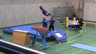 Trondhjems Turnforening junior 1  31.10.2010