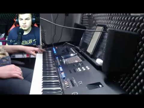 ,,chodź przytul przebacz " Cover+Yamaha Genos