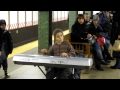 Bad Ass Little Kid JIngle Bells