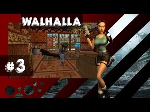 Zagrajmy w Walhalla (TRLE) #3 - In The Villa [1/1] - "Rezydencja marzeń"