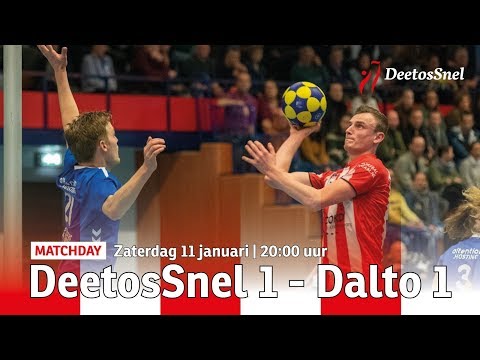 DeetosSnel 1 - Dalto 1