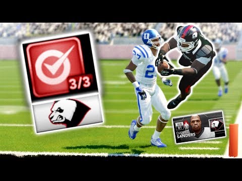 First Insta-Commit in School History! (Double-Header) | NCAA 14 Team Builder Dynasty Ep. 57 (S5)