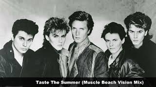 Duran Duran - Taste The Summer (Muscle Beach Vision Mix)