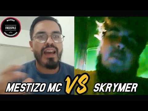 MESTIZO EMECE vs SKRYMER | 4tos | FECHA 1 (Torneo 2020) - #MADEROESCRITAS - Madero Free 06/20