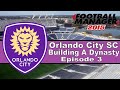 Football Manager 2015 - Orlando City Series.