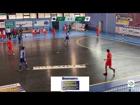 Under 19 Nazionale: Cioli Ariccia - United Pomezia, highlights