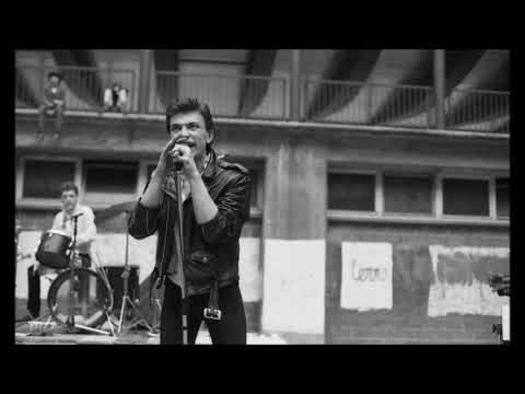 Taxi Girl Daniel Darc 1979 Avenue du Crime démo