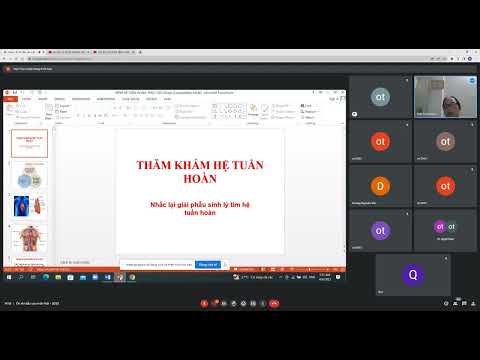 Hệ tuần hoàn parte 1