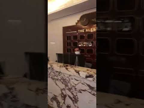 El Hotel Boutique de Alest, una belleza en Polanco.