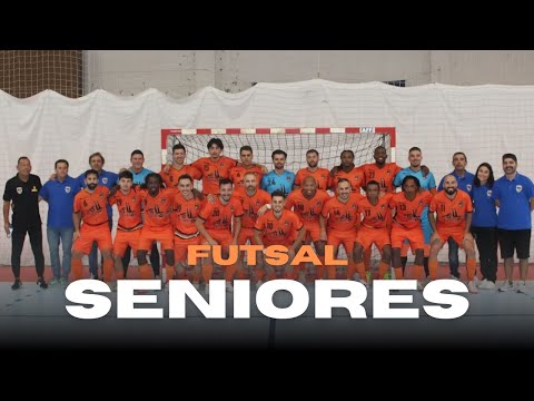 Seniores - MTBA x Águias Unidas