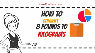 Converting 8 Pounds (lb) to Kilograms (kg): Your Complete Guide to Conversion #pounds #kilograms