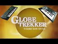 GlobeTrekker Lonely Planet Tribute